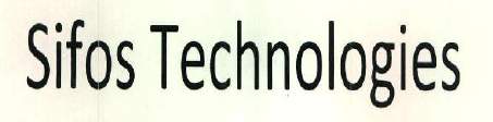 Sifos Technologies logo