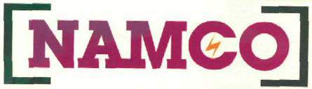 [NAMCO] logo