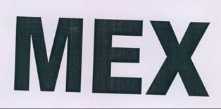 MEX logo