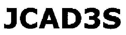 JCAD3S logo