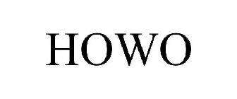 HOWO logo