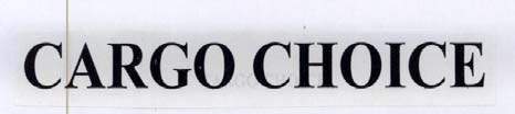 CARGO CHOICE logo