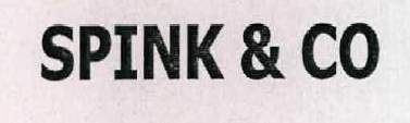 SPINK & CO logo