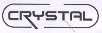 ( CRYSTAL ) logo
