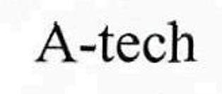 A-tech logo