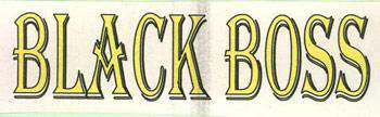 BLACK BOSS logo