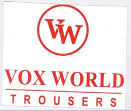 VOX WORLD logo