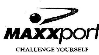 CHALLENGE YOURSELF logo
