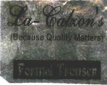 Trademark logo