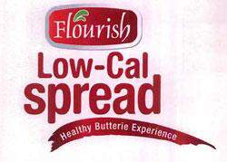 Low-Cal spread logo
