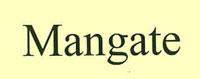 Mangate logo