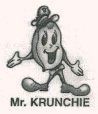Mr. KRUNCHIE logo