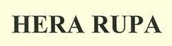 HERA RUPA logo
