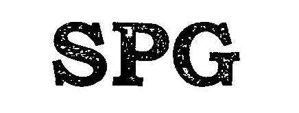 SPG logo