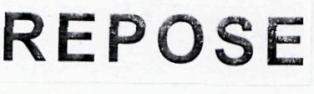 REPOSE logo