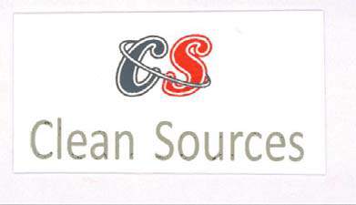 Clean Sources logo