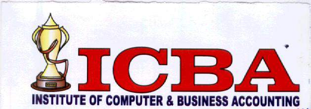 INSTITUTE OF COMPUTER & BUSINESS ACCOUNTING | logo