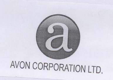 AVON CORPORATION Lp. logo