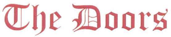 Che Doors logo