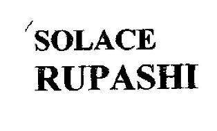 ‘SOLACE RUPASHI logo
