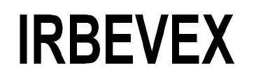 IRBEVEX logo