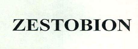 ZESTOBION logo
