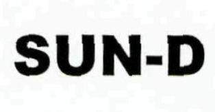 SUN-D logo