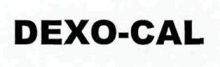 DEXO-CAL logo