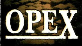 OPEX logo