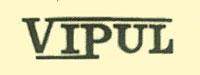 VIPUL logo