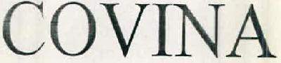 COVINA logo