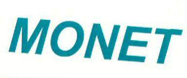MONET logo