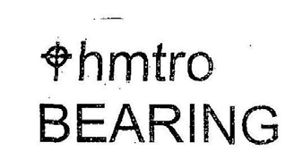 ¢hmtro BEARING logo