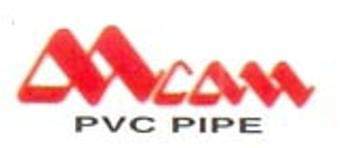 PVC PIPE logo