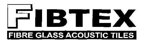 FIBRE GLASS ACOUSTIC TILES logo