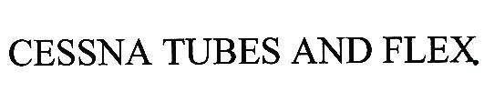 CESSNA TUBES AND FLEX logo