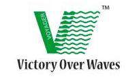 Victory Over Waves logo
