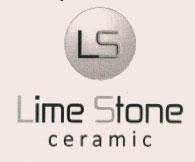 Lime Stone ceramic logo