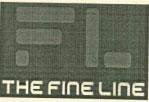 THE FINE LINE logo