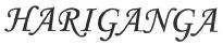 HARIGANGA logo