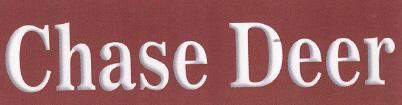 Chase Deer logo