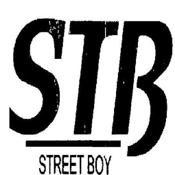 STREET BOY logo