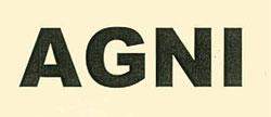 AGNI logo