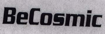 BeCosmic logo