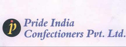 @ Pride India Confectioners Pvt. Ltd. logo