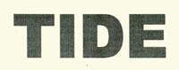 TIDE logo