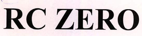RC ZERO logo