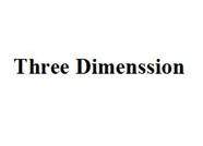 Three Dimenssion logo