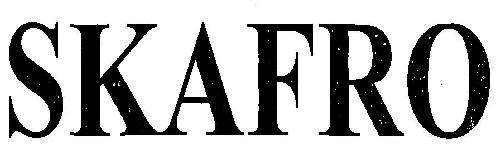 SKAFRO logo