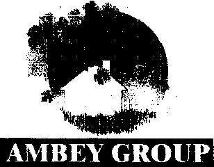 AMBEY GROUP logo